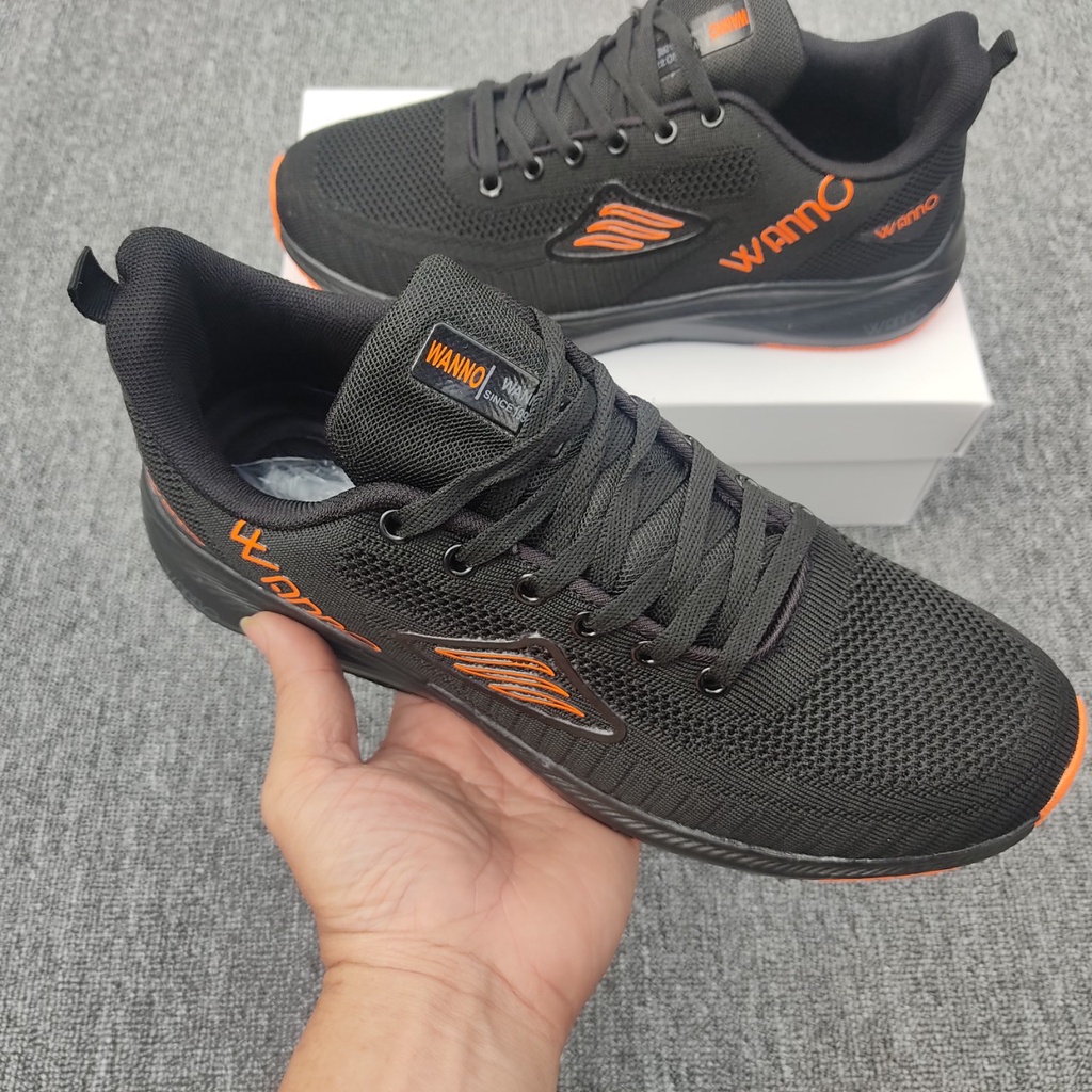 Giày nam size lớn big size từ 44 45 46 47 48 bản size giày trong phần nội dung sản phẩm bảo hành 1 năm