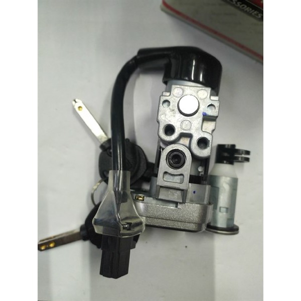 KHÓA 6 CẠNH VISON CŨ