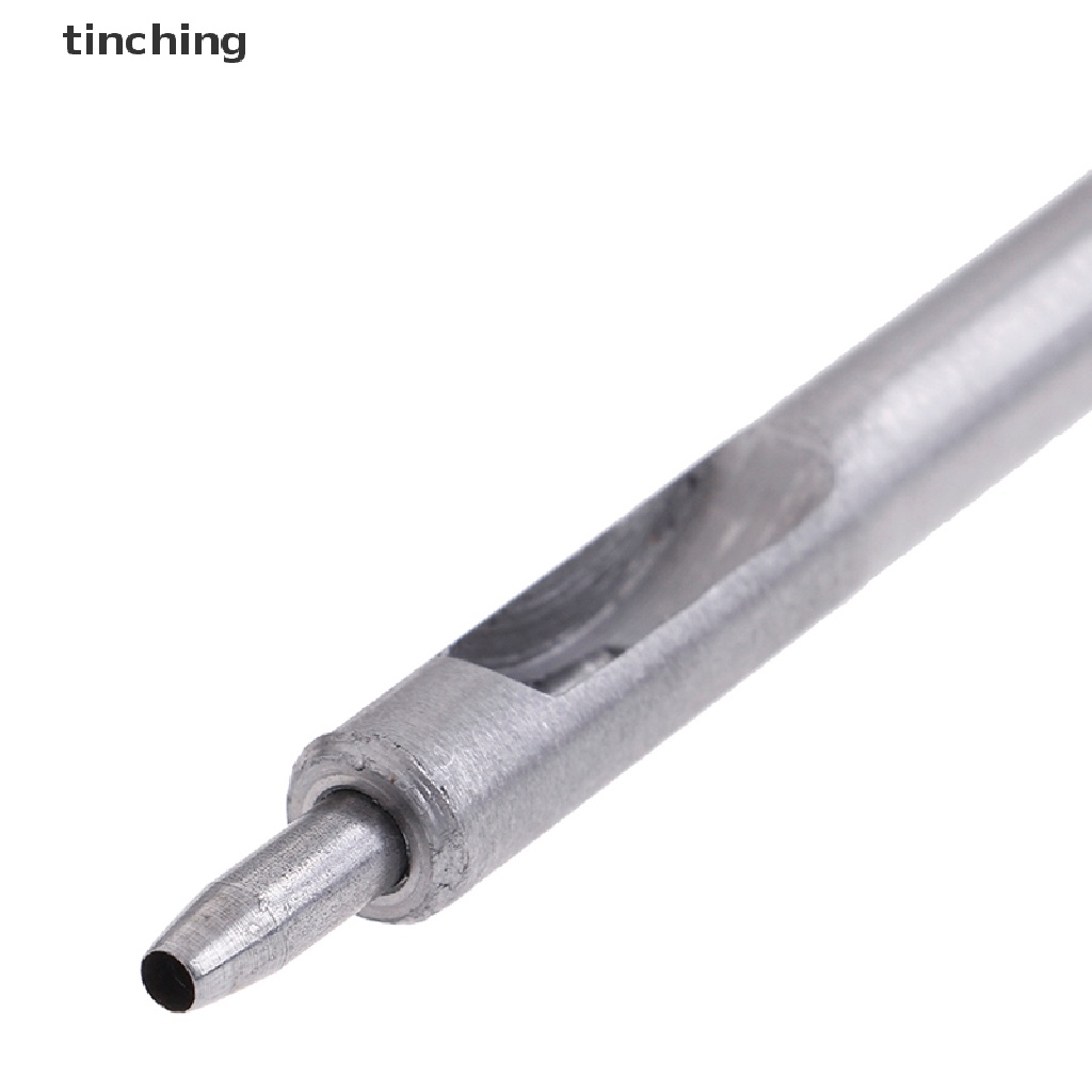 Dụng Cụ Đục Lỗ Vải Da Thủ Công Mới