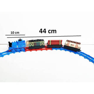 Thomas xe lửa chạy đường ray hộp lớn