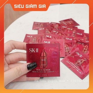 Tinh chất SK-II RNA Power Radical New Age Essence sample