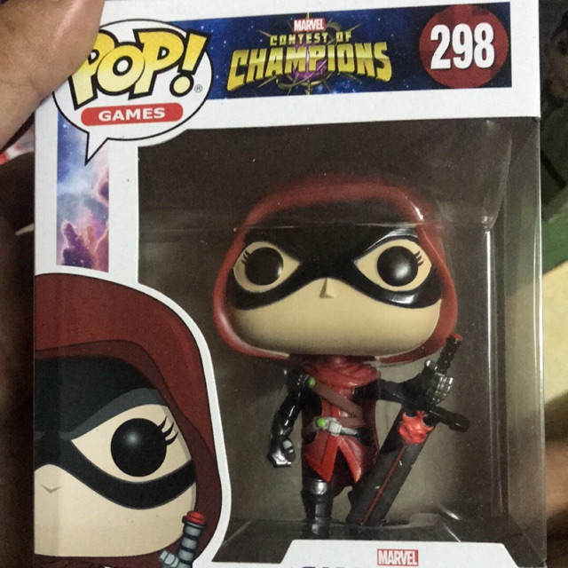 Mô hình đồ chơi funko pop