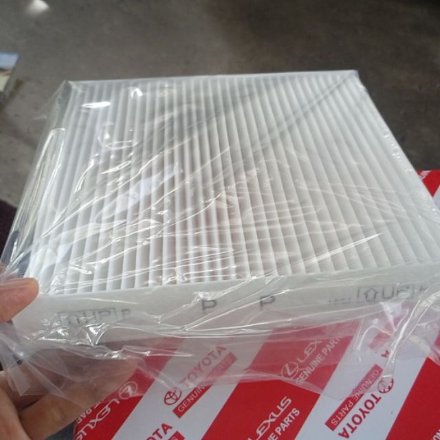 Lọc gió điều hòa ô tô Toyota Vios,Camry,Innova,Fortuner,Altis 2015 về trước