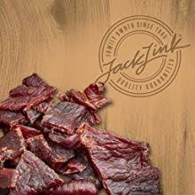 KHÔ BÒ MỸ JACK LINK’S BEEF JERKY  9 gói * 35g