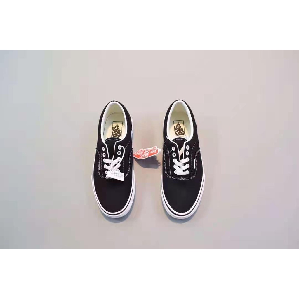 Giày Thể Thao Vans Era Cổ Thấp Đế Cao Su Thời Trang Cho Cặp Đôi