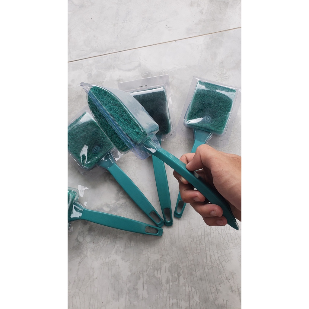 Dụng cụ vệ sinh bể cá cảnh thủy sinh