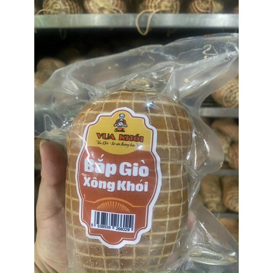 1kg bắp giò heo rút xương xông khói ngon