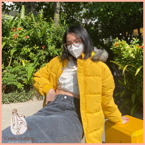 Áo Khoác Parka Thời Trang Mùa Đông Cendy Clothing Dày Dặn Giữ Ấm Tốt Giá Rẻ - CD142 | BigBuy360 - bigbuy360.vn