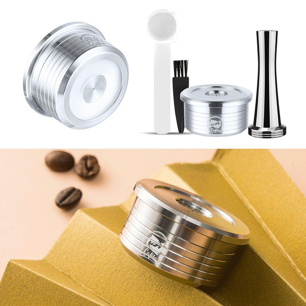 CONOPERY Phin Lọc Cà Phê Bằng Thép Không Gỉ Có Thể Tái Sử Dụng Cho Delta Q NDIQ7323