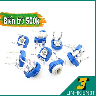 Biến trở tam giác ( Biến trở cúc áo ) RM065 500k ( 504 )