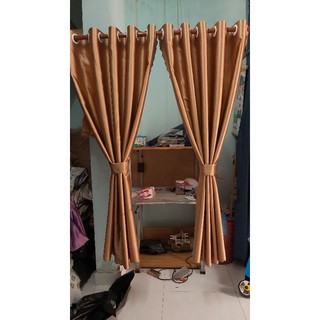 Rèm cua sổ đẹp giá rẻ r3m cao 1m6
