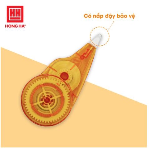 Bút xóa băng xóa XB-02 Hồng Hà - 6679