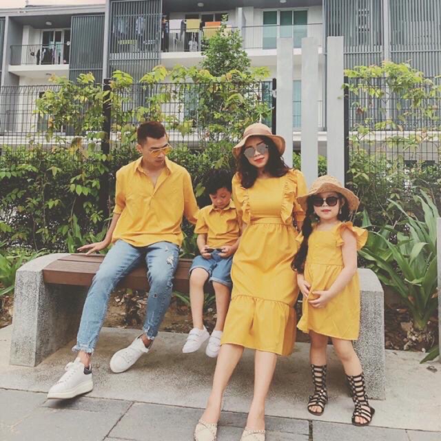 Đồng phục gia đình