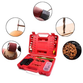BỘ MÁY KHOAN MÀI MINI WL-800