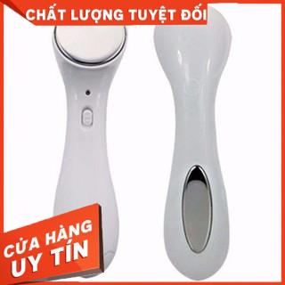 [ Bán Lẻ Giá Sỉ ] Máy Massage Mặt Cầm Tay Mới Ion DS309, Siêu Thoáng Lỗ Chân Lông