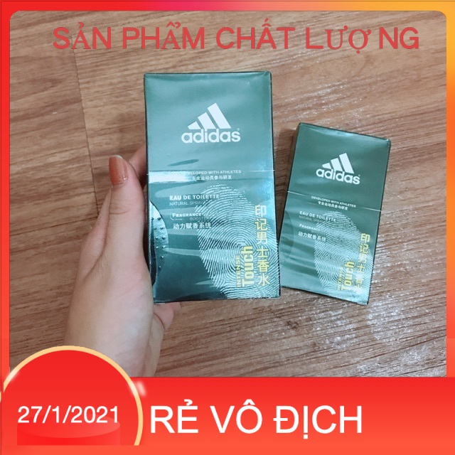 Nước Hoa Nam ADIDAS chính hãng