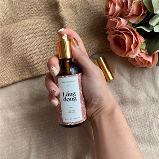 Toner Hoa Hồng Hydrosol “Lắng Đọng”