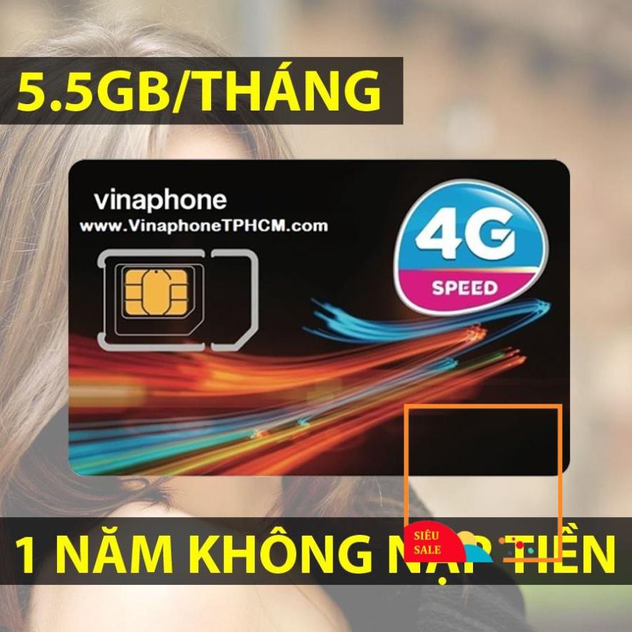 sim 4G vina D500 trọn gói 1 năm không mất phí gia hạn