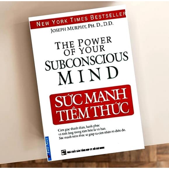 Sách - Sức Mạnh Tiềm Thức