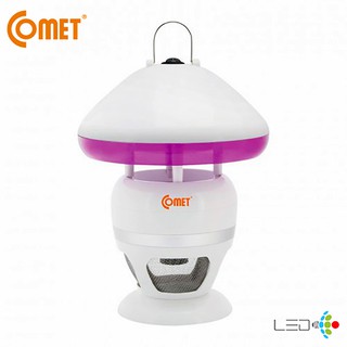 Đèn diệt muỗi Comet CM038 3W (Trắng)