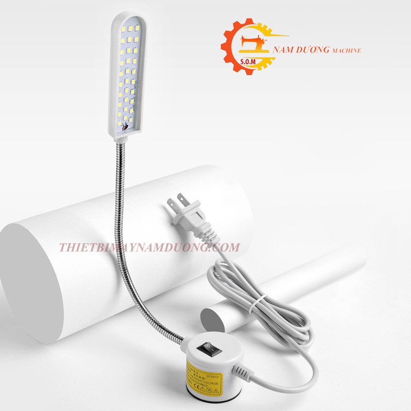 Đèn Led Máy May Juki 30 Bóng Chiếu Sáng cao Cho Máy May