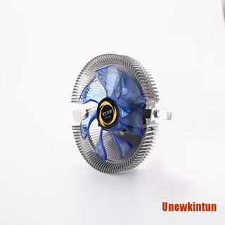Quạt TảN NhiệT ĐèN LED Cho CPU MáY TíNh