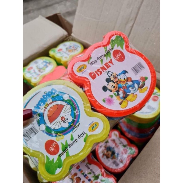 Hộp đựng phấn cho các con