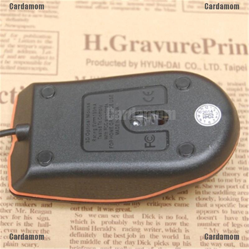 Chuột Quang USB 2.0 Cao CấP