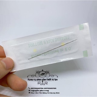 Kim phun xăm thẩm mĩ 1-3-5-7(100c)😍