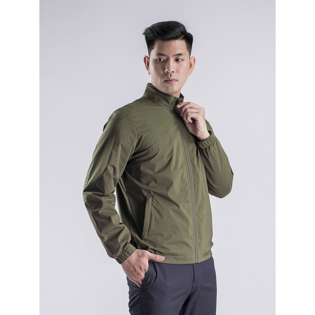 Áo Khoác Gió đẹp chống nước cảm gió aristino