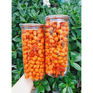 NUI SẤY BÒ LÁ CHANH HŨ 200G -  350G (Hình Thật)