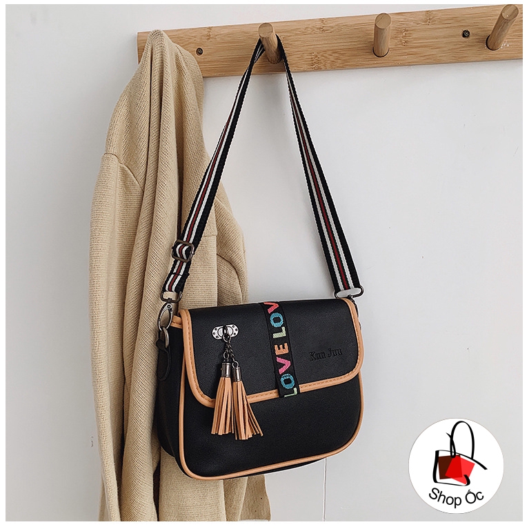 ( Mới ) Túi Đeo Chéo Phong Cách Mới Siêu Hot E271