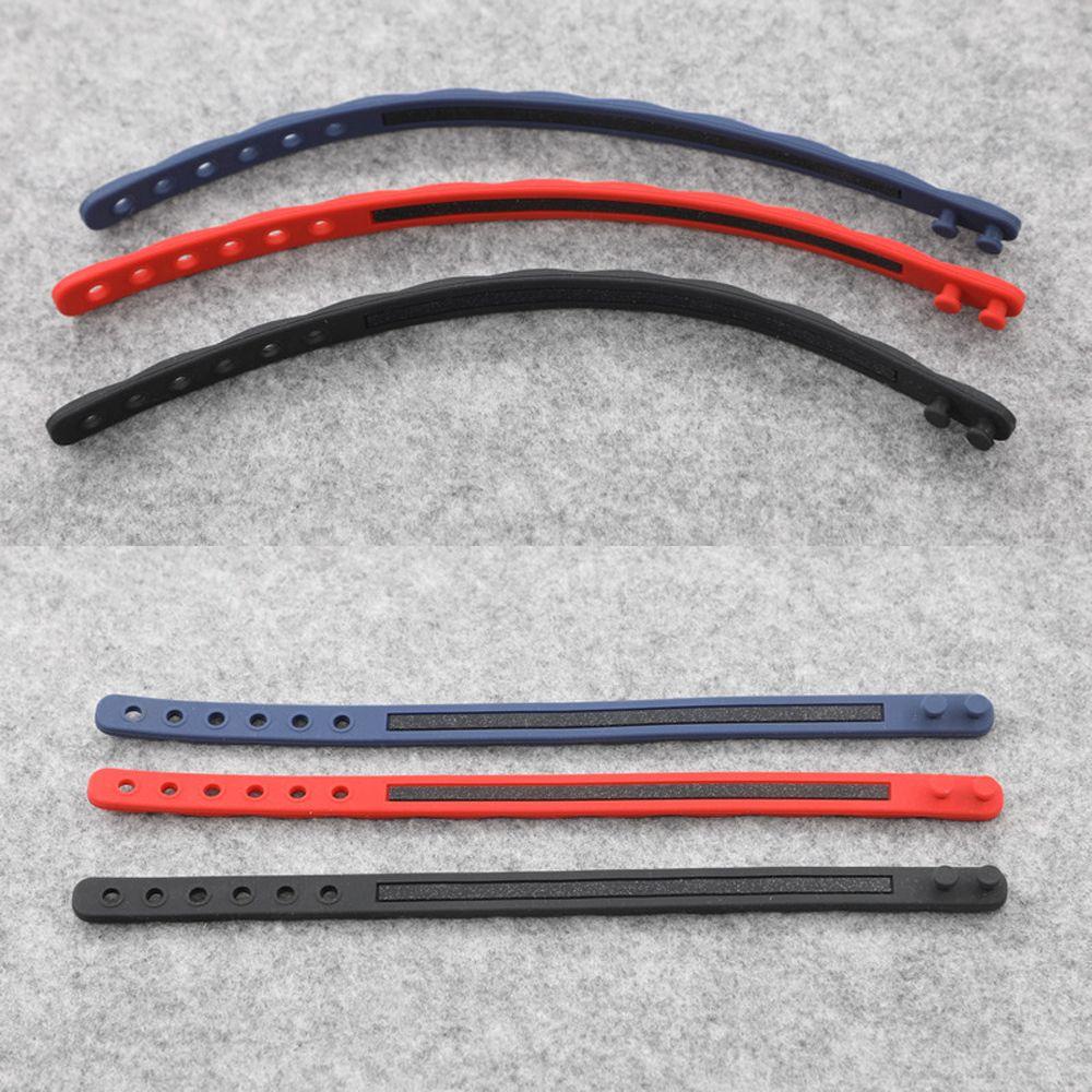 QUINTON 1 Vòng Đeo Tay Thể Thao Bằng Silicone Chống Tĩnh Điện