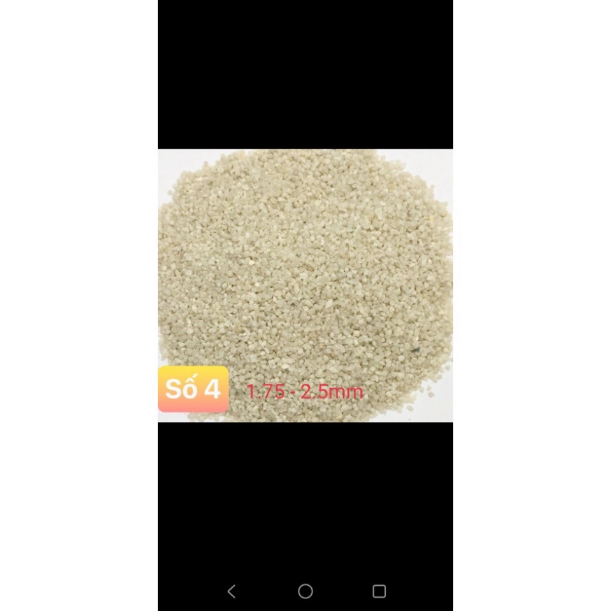 CÁT LÀM KHUÔN ĐÚC KIM LOẠI