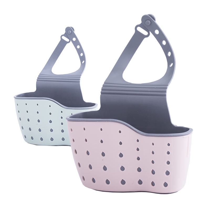 Giỏ đựng gắn bồn rửa chén tiện lợi dành cho nhà bếp