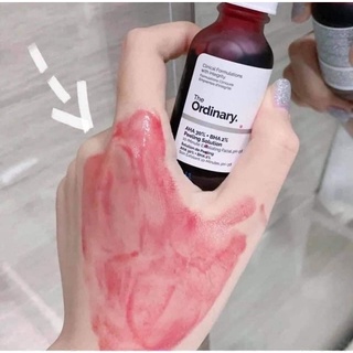 SERUM THE ORDINARY AHA 30% + BHA 2% PEELING SOLUTION