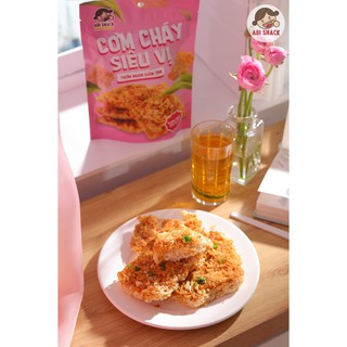 Cơm cháy chà bông Abi 70gr