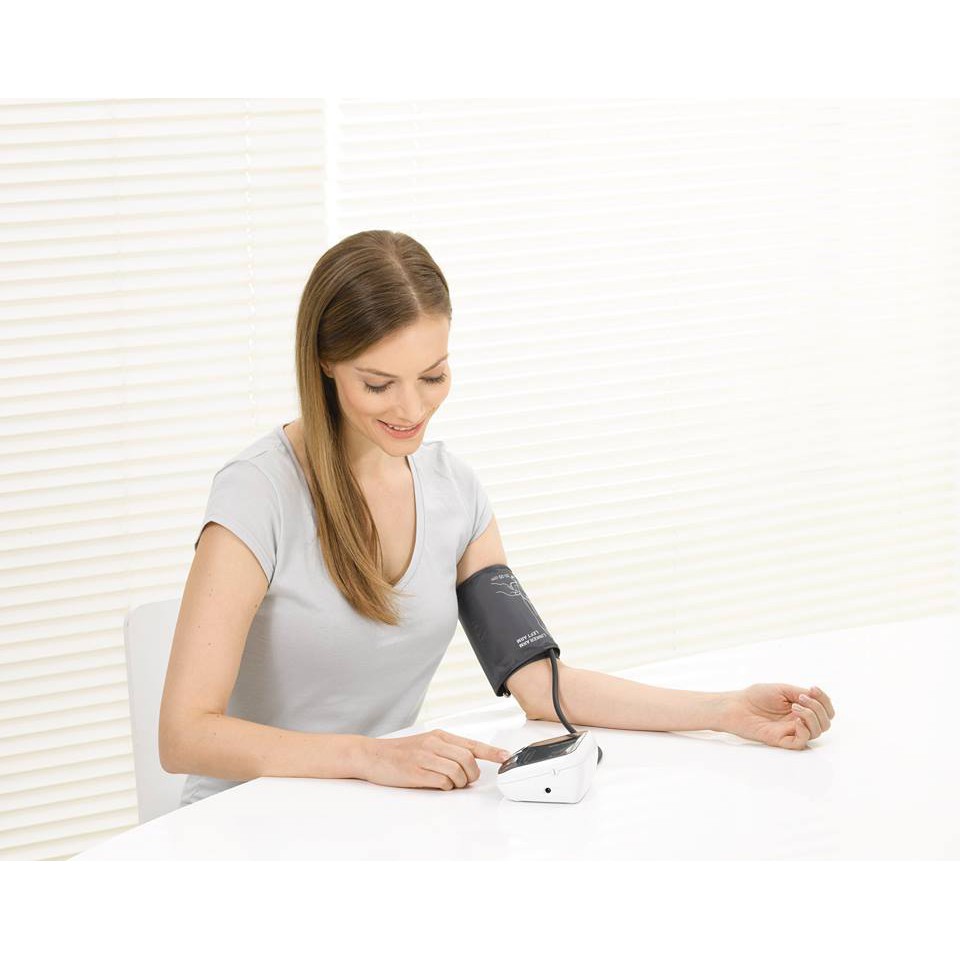 Máy đo huyết áp bắp tay