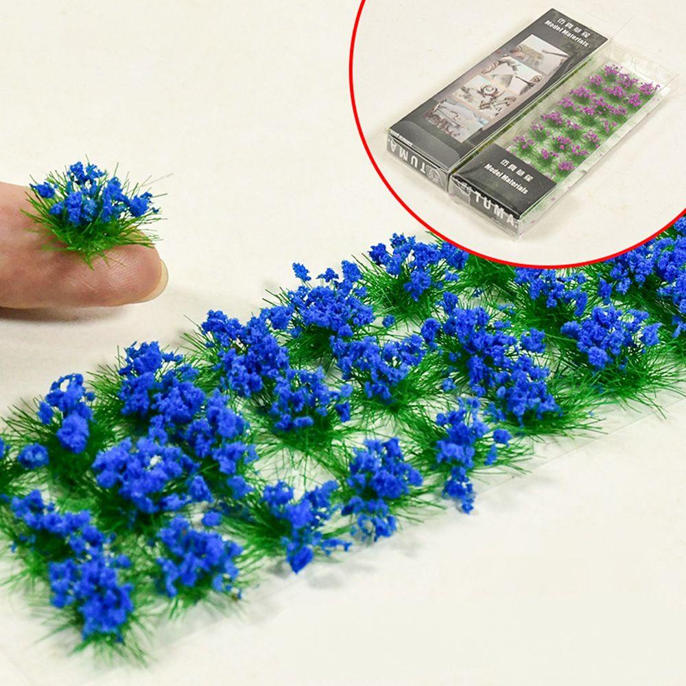 1 Chùm Hoa Tĩnh Điện DIY Trang Trí Phong Cảnh