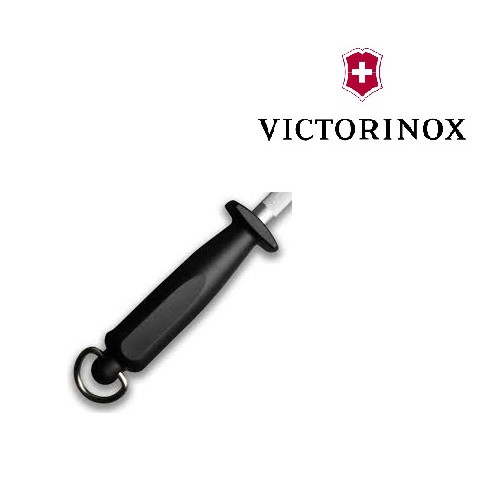 Mài dao Victorinox Butcher Sharpening Steel (30cm round, middle fine cut)