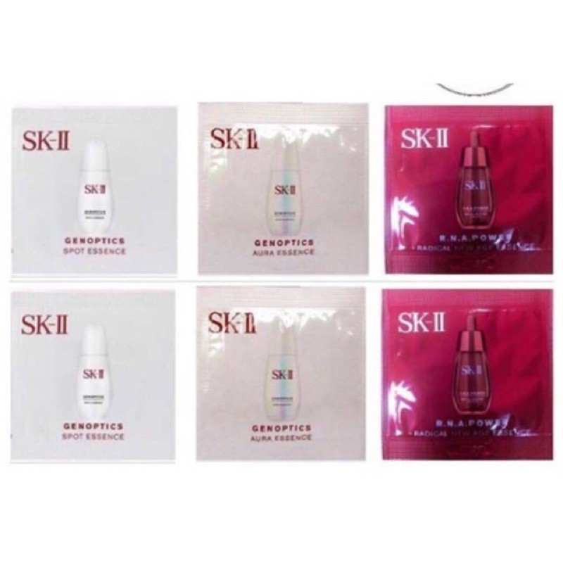 (hàng Mới Về) Tinh Chất Dưỡng Da Sk-ii Skii Sk Ii Genoptics Rna 0.7ml