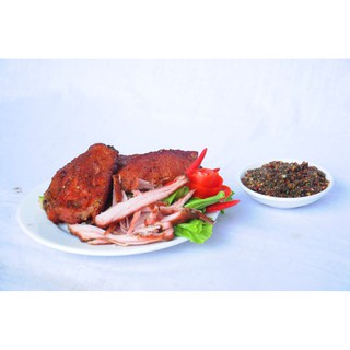Thịt Lợn Gác Bếp Đặc Sản Tây Bắc 500G