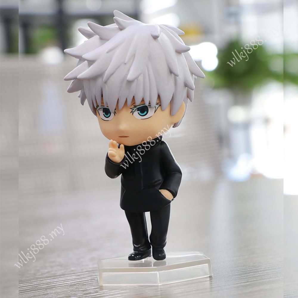 Mô Hình Nhân Vật Jujutsu Kaisen Gojo Satoru Bằng PVC