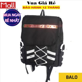 BALO THỜI TRANG ĐI HỌC PHẢN QUANG ( BACKPACK CND SEASON 4 )