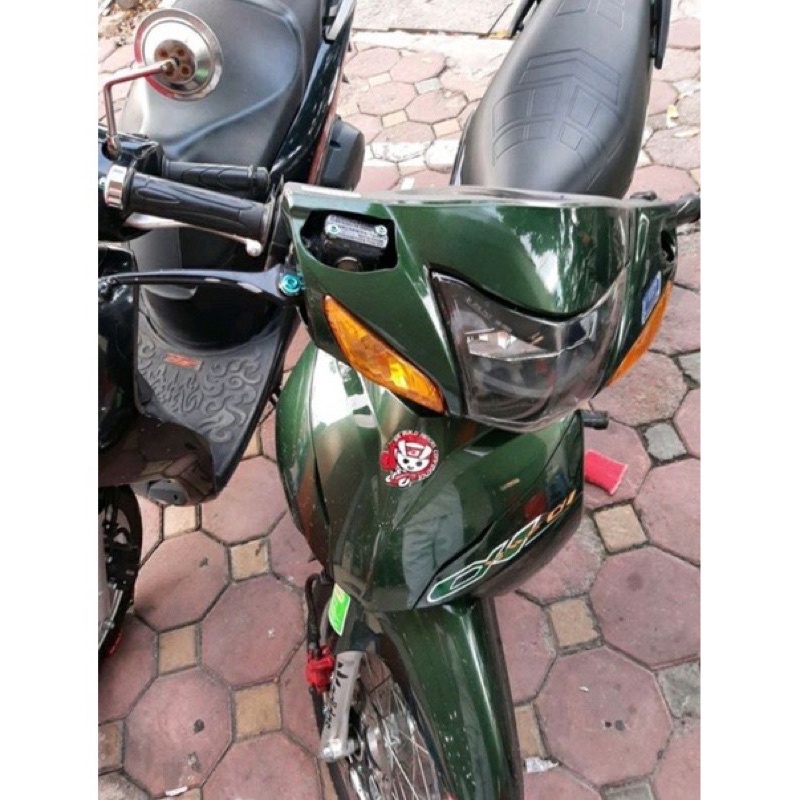 [ Giá 1 Đôi ] Gù Tay Lái Sh Mode Chính Hãng Honda