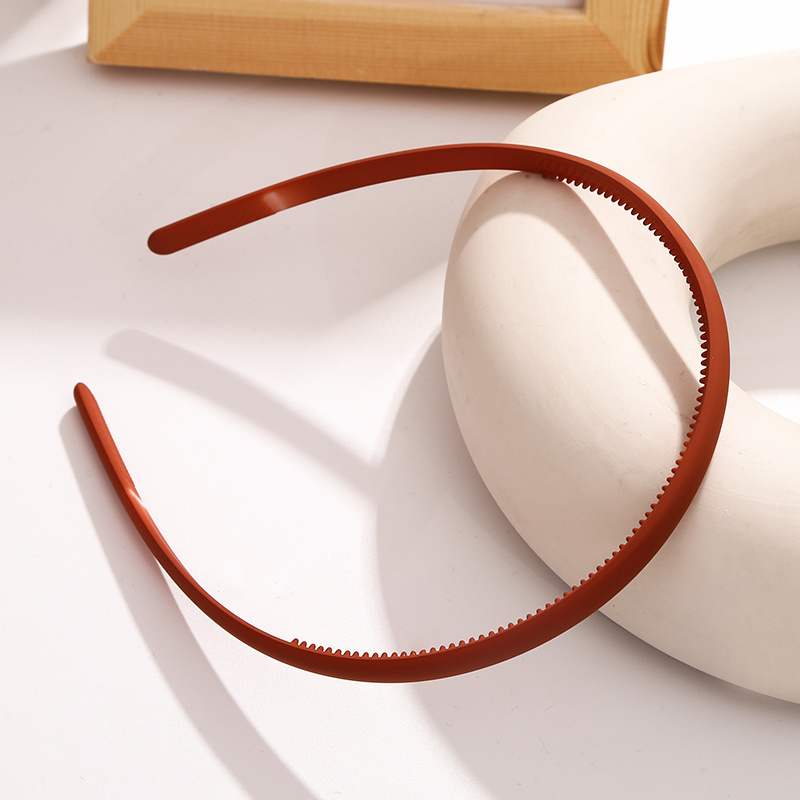 Dây Cột Tóc Đơn Giản Phong Cách Hàn Quốc Dành Cho Nữ