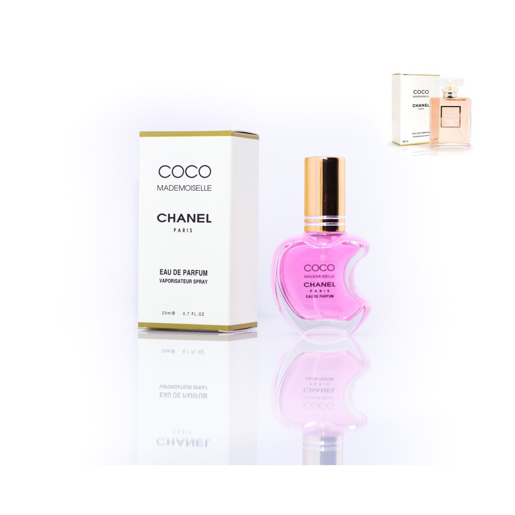 CHANEL COCO MADEMOISELLE chai nước hoa mang phong cách gợi cảm-quyễn rũ và sang trọng