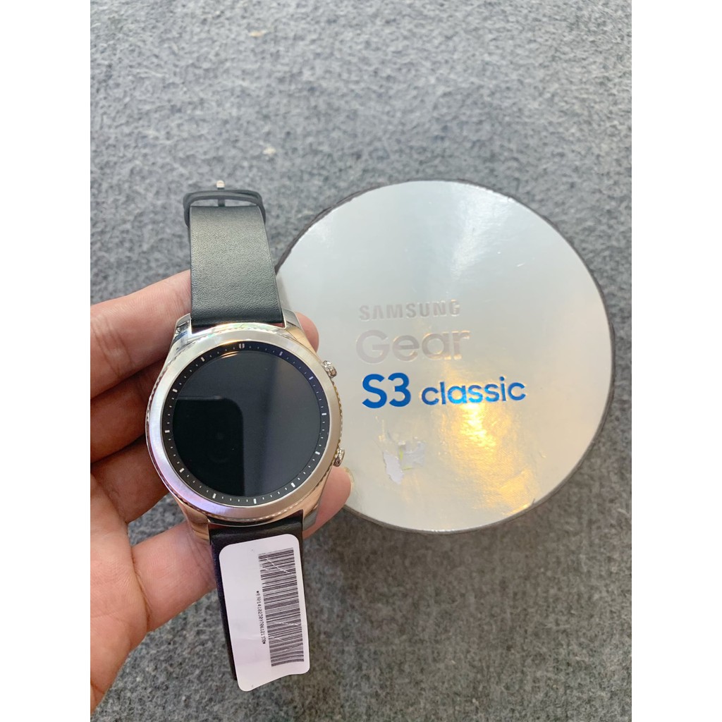 Đồng hồ thông minh Samsung Gear S3 Classic