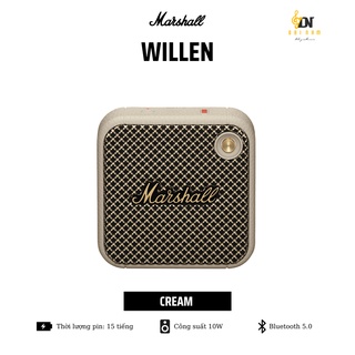 Loa Bluetooth Marshall Willen