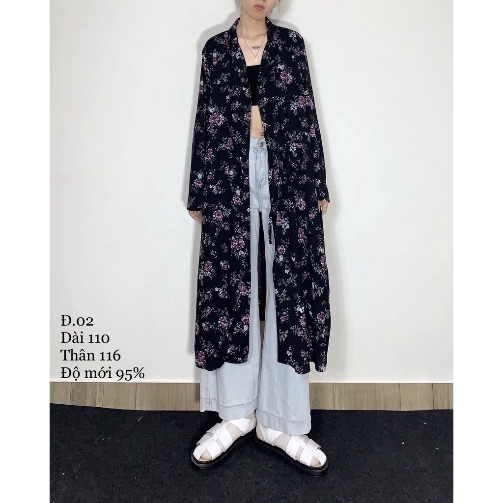 ĐẦM XÔ NHẬT NỮ 2HAND-cuahieumais